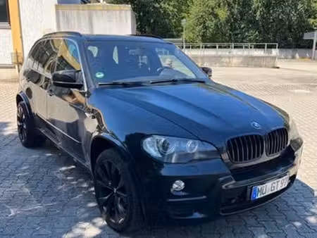 BMW X5 30d 3.0 286