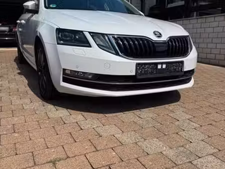 Škoda Octavia 1.5 150