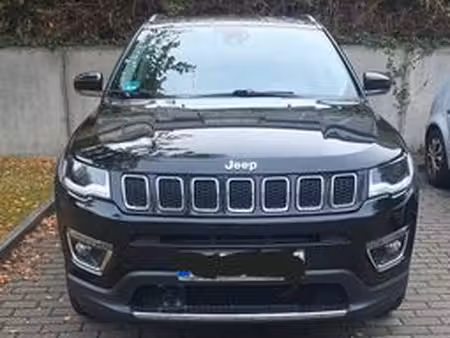 Jeep Compass 1.4 170 4x4