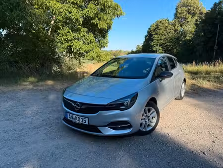 Opel Astra 1.5 105