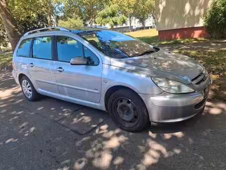 Peugeot 307