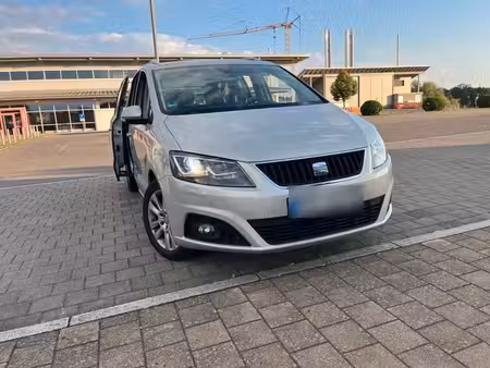 Seat Alhambra 2.0 TDI