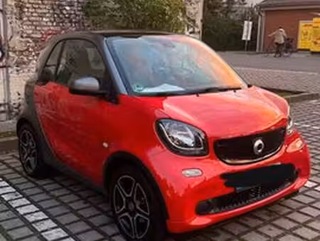 Smart Fortwo 0.9 90 Prime