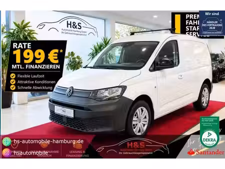 Volkswagen Caddy 2.0 TDI 75