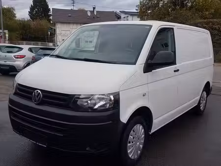 Volkswagen Transporter T5 2.0 TDI 102