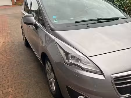 Peugeot 5008 1.6 HDi 120