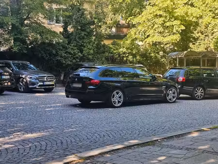 BMW Série 5 530d 3.0 258