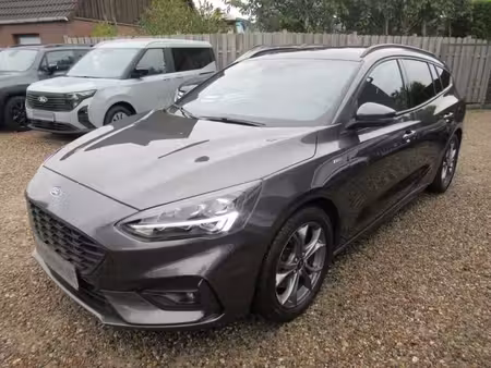 Ford Focus ST 1.0 125 ST Line