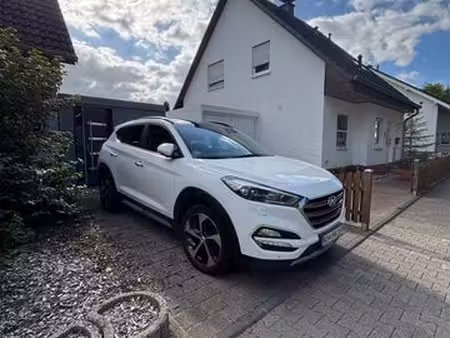 Hyundai Tucson 2.0 CRDi 136 Premium HTRAC