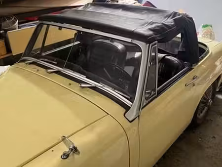 MG Midget