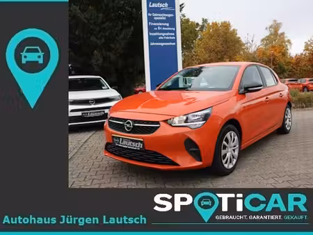 Opel Corsa 136 Edition