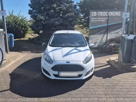 Ford Fiesta 1.25 60