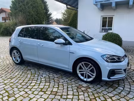 Volkswagen Golf GTD 2.0 TDI 184