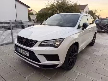 Cupra Ateca 2.0 TSI 300
