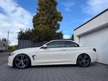 BMW Série 4 420d 2.0 184 Individual