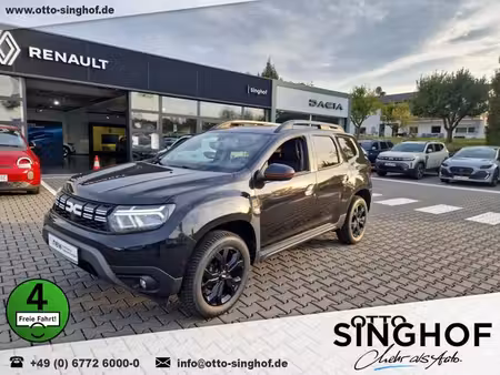 Dacia Duster 1.5 dCi 115