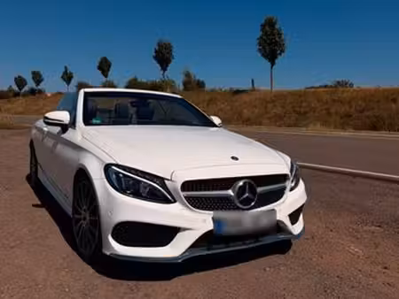 Mercedes-Benz Classe C C 220