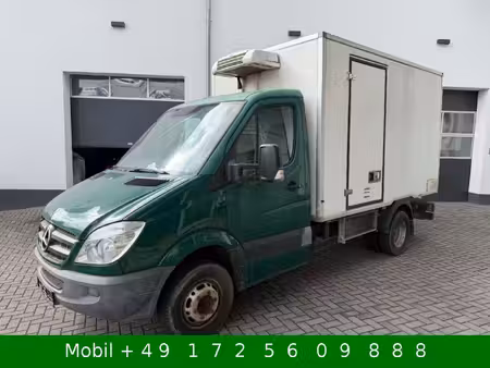 Mercedes-Benz Sprinter 2.1 163