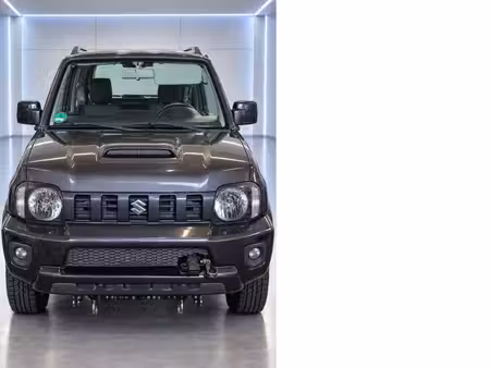 Suzuki Jimny 1.3 85 JLX 4x4
