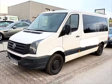 Volkswagen Crafter 2.0 TDI 109