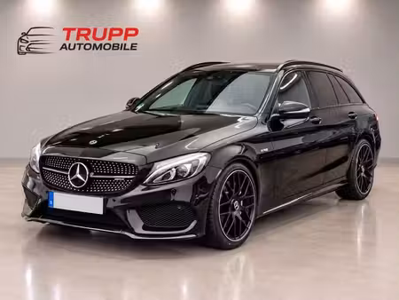 Mercedes-Benz Classe C C 43 AMG 3.0 367 4Matic