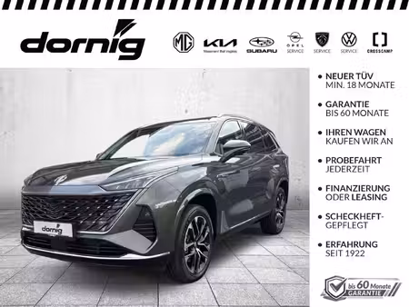 MG MGS9 Luxury