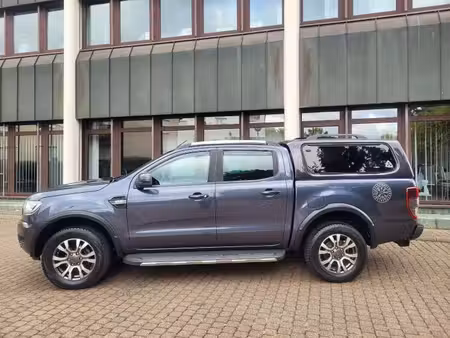 Ford Ranger Wildtrak 3.2 TDCi 200 Wildtrak 4x4