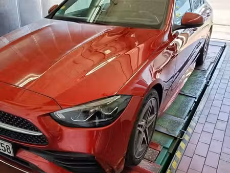 Mercedes-Benz Classe C C 220