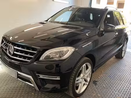 Mercedes-Benz Classe M ML 400 4Matic