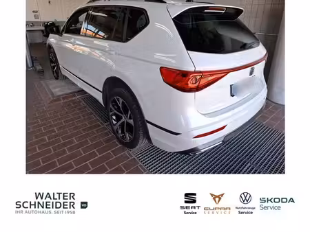 Seat Tarraco 1.4 TSI 150 FR 4x4