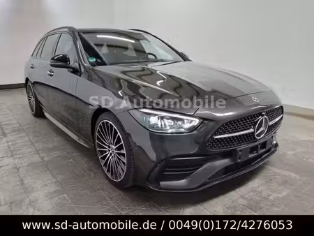 Mercedes-Benz Classe C C 220