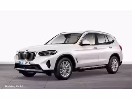 BMW X3 20i 2.0 184 xDrive