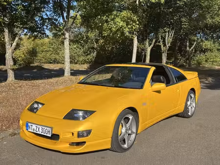 Nissan 300ZX V6 3.0 280