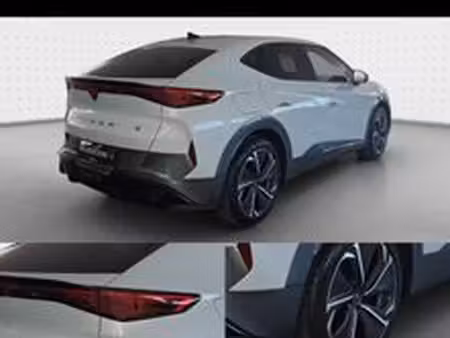 Cupra Tavascan 340
