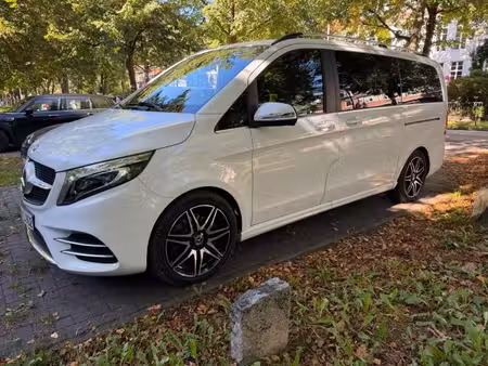 Mercedes-Benz Classe V V 250 2.0 190 Exclusive Edition