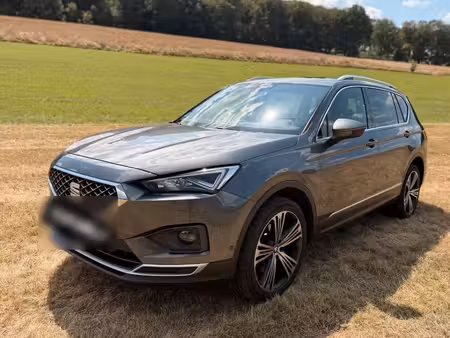 Seat Tarraco 2.0 TDI 190 4x4