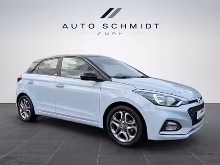 Hyundai i20 1.2 84