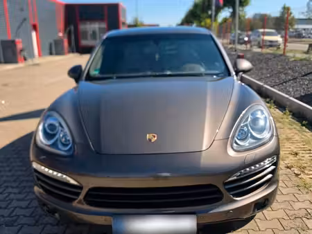 Porsche Cayenne V6 3.0 TDI 245 4x4