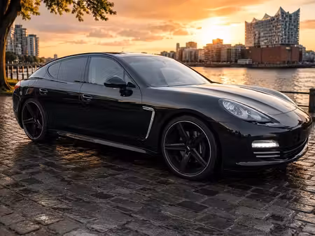 Porsche Panamera V6 3.0 250 Platinum