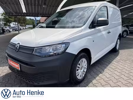 Volkswagen Caddy 2.0 TDI 102