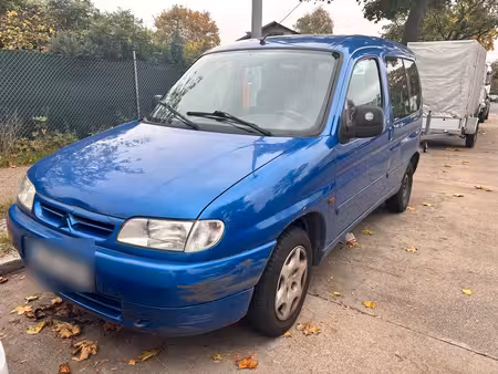 Citroën Berlingo 1.8 90