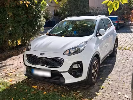 Kia Sportage 1.6 GDi 132