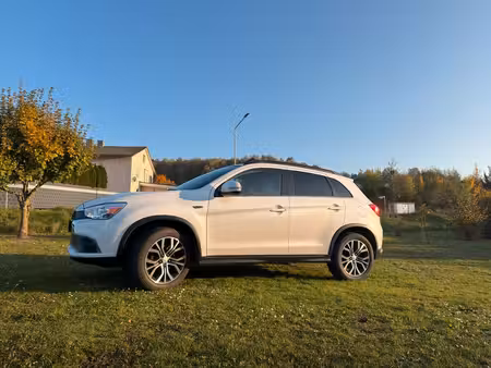 Mitsubishi ASX 1.6 117 Diamant Edition
