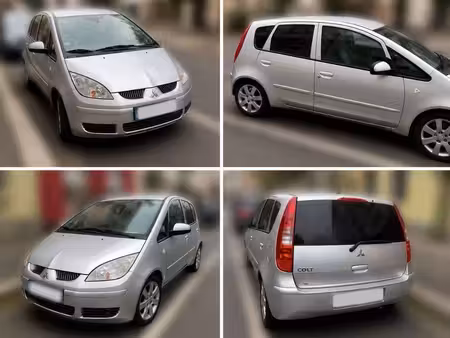 Mitsubishi Colt