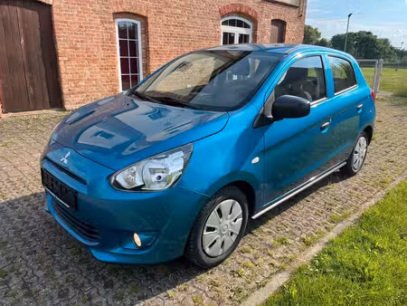 Mitsubishi Space Star 1.0 71