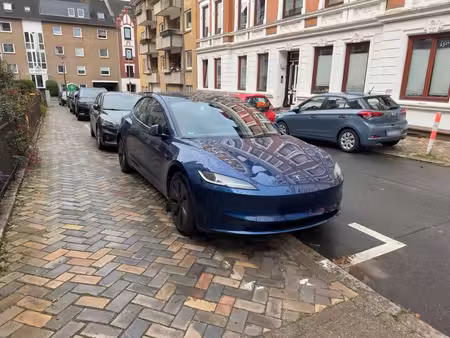 Tesla Model 3 Grande Autonomie 462 4x4