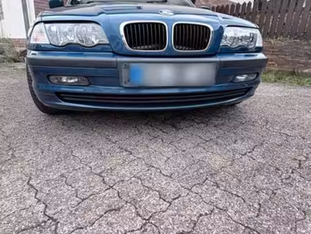 BMW Série 3 325i 2.5 192