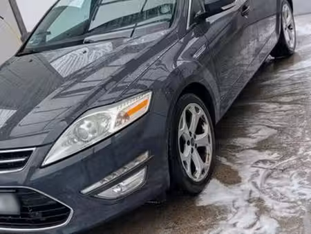 Ford Mondeo 2.2 TDCi 200 Titanium