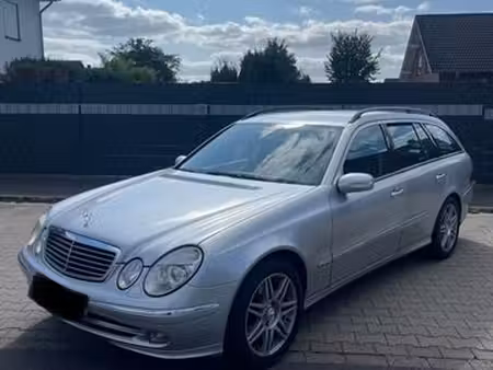 Mercedes-Benz Classe E E 270 170