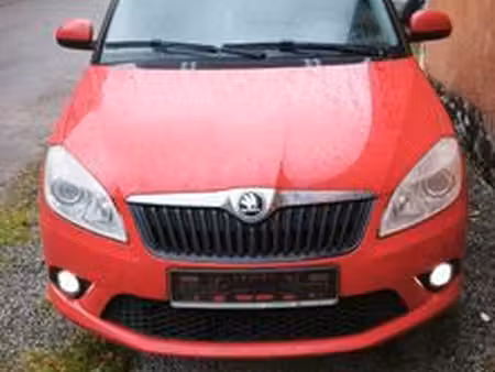 Škoda Fabia 1.2 Monte Carlo